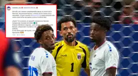 El insólito mensaje que recibió Vozinha antes de debutar en el Mundial contra España: "Pequeño..."
