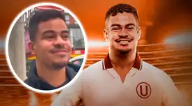 ¿Se queda en Universitario? Miguel Silveira aparece con impactante mensaje a hinchas: "Y dale U" ¿Se queda en Universitario? Miguel Silveira aparece con impactante mensaje a hinchas: "Y dale U"
