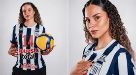 ¡Oficial! Alianza Lima rompe el mercado y anuncia el fichaje de Flavia Montes: "Historia"