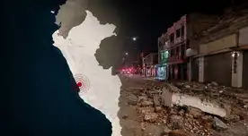 Temblor en Perú del miércoles 17 de junio: magnitud y epicentro del último sismo, según el IGP Temblor en Perú del miércoles 17 de junio: magnitud y epicentro del último sismo, según el IGP