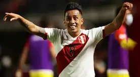 Christian Cueva jugará octavos de final de la Copa y sorprende a hinchas: "Firmará hoy" Christian Cueva jugará octavos de final de la Copa y sorprende a hinchas: "Firmará hoy"