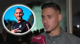 Erick Noriega, ex Alianza Lima, deja firme mensaje al ver a Hernán Barcos en Cristal: "Lamentablemente..." Erick Noriega, ex Alianza Lima, deja firme mensaje al ver a Hernán Barcos en Cristal: "Lamentablemente..."
