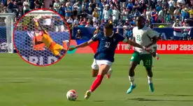¡Cierren el estadio! Mbappé sacó un fuerte disparo desde fuera del área y anotó el 3-1 ante Senegal ¡Cierren el estadio! Mbappé sacó un fuerte disparo desde fuera del área y anotó el 3-1 ante Senegal