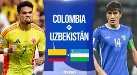 Colombia vs Uzbekistán EN VIVO por Mundial 2026: pronósticos, horarios y canal para ver