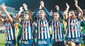 Alianza Lima negocia la continuidad de tres figuras que lograron el Apertura