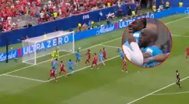 ¡Se durmió Portugal! Yoane Wissa pone el 1-1 para RD Congo minutos antes del descanso ¡Se durmió Portugal! Yoane Wissa pone el 1-1 para RD Congo minutos antes del descanso