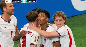 Jude Bellingham marcó golazo para el 3-2 de Inglaterra ante Croacia en el Mundial 2026