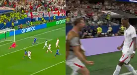 ¡Golazo! Marcus Rashford anotó el 4-2 de Inglaterra sobre Croacia en el Mundial 2026 ¡Golazo! Marcus Rashford anotó el 4-2 de Inglaterra sobre Croacia en el Mundial 2026