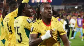 Ghana consiguió agónico triunfo por 1-0 ante Panamá en su debut por el Mundial 2026 Ghana consiguió agónico triunfo por 1-0 ante Panamá en su debut por el Mundial 2026