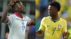 ¿A qué hora juega Brasil vs Haití y en qué canal ver el partido por el Mundial 2026? ¿A qué hora juega Brasil vs Haití y en qué canal ver el partido por el Mundial 2026?