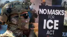 ALERTA MÁXIMA, inmigrantes legales e indocumentados: IMPUGNAN estas leyes que RESTRINGEN el uso de mascarillas por parte de agentes ICE