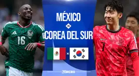 México vs. Corea del Sur EN VIVO: alineaciones, a qué hora y dónde ver partido del Mundial 2026