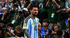 ¡Preocupación total! Messi revela que atraviesan delicado problema de salud: "La familia informa..."