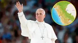 Confirmado: El papa León XIV llegará a Perú en noviembre y visitará diversas regiones, ¿cuáles serán?