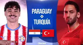 Paraguay vs. Turquía EN VIVO: alineaciones, a qué hora y dónde ver partido del Mundial 2026