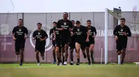 Universitario jugará dos partidos amistosos previo al inicio del Torneo Clausura 2026