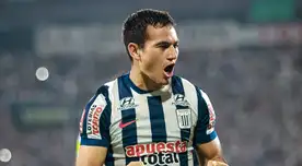 Alianza Lima tomó una decisión ante ofertas que tiene Jairo Vélez Alianza Lima tomó una decisión ante ofertas que tiene Jairo Vélez