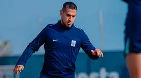 Miguel Trauco fue visto junto a jugadores de Alianza Lima y genera impacto en hinchas - FOTO