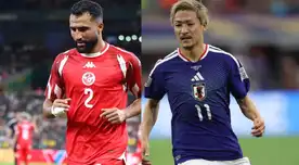 ¿A qué hora juega Japón vs Túnez y dónde ver partido del Mundial 2026?