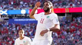 Marruecos ganó 1-0 a Escocia y está cerca de clasificar a los dieciseisavos en el Mundial 2026