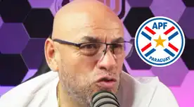 Mr. Peet dio fuerte calificativo de figura de Paraguay tras su victoria en el Mundial: “Debe ser el…”