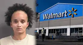 ALERTA MÁXIMA en Walmart de DeLand: cajera fue acusada de OCULTAR el recibo de un PREMIO de lotería a un hombre