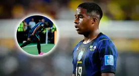 Endrick se pronuncia tras jugar pocos minutos en su debut con Brasil en el Mundial: "Cada vez..."