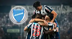 Ex Godoy Cruz se emocionó tras llegar al Perú para unirse a los trabajos de Alianza: "Muy feliz"