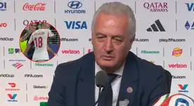 Gustavo Alfaro arremetió contra las nuevas reglas del Mundial: "Me cuesta jugar este nuevo deporte"
