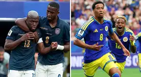 Alineaciones Ecuador vs Curazao: formaciones confirmadas para decisivo partido por Mundial 2026