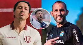 Alan Cantero rotundo sobre los fichajes de Lapadula y Barcos a Universitario y Cristal: "Nada..." Alan Cantero rotundo sobre los fichajes de Lapadula y Barcos a Universitario y Cristal: "Nada..."