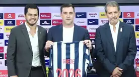 Nuevos acreedores de Alianza Lima se pronunciaron sobre futuro de Pablo Guede y los Navarro: "Anunciamos..." Nuevos acreedores de Alianza Lima se pronunciaron sobre futuro de Pablo Guede y los Navarro: "Anunciamos..."