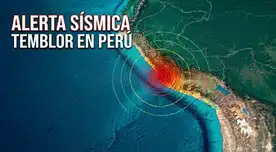 Temblor del domingo 21 de junio de 2026: dónde fue el epicentro del último sismo en Perú, según el IGP Temblor del domingo 21 de junio de 2026: dónde fue el epicentro del último sismo en Perú, según el IGP
