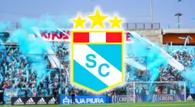 Sporting Cristal goleó 8-1 a histórico rival y desató la algarabía en toda su hinchada Sporting Cristal goleó 8-1 a histórico rival y desató la algarabía en toda su hinchada