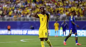 ¡Histórico! Curazao logró su primer punto en un Mundial tras empatar con Ecuador