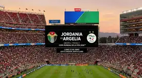 Jordania vs. Argelia por el Mundial 2026: ¿a qué hora juegan y dónde ver el partido?