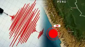 Temblor HOY, lunes 22 de junio de 2026 en Perú: IGP confirma EN VIVO último sismo, ¿cuál fue la magnitud y epicentro? Temblor HOY, lunes 22 de junio de 2026 en Perú: IGP confirma EN VIVO último sismo, ¿cuál fue la magnitud y epicentro?