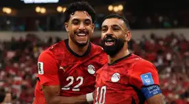 Egipto derrotó 3-1 a Nueva Zelanda y es líder de su grupo en el Mundial 2026 Egipto derrotó 3-1 a Nueva Zelanda y es líder de su grupo en el Mundial 2026