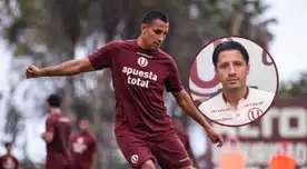 Álex Valera cerca de renovar y alista dupla letal con Gianluca Lapadula en la 'U' Álex Valera cerca de renovar y alista dupla letal con Gianluca Lapadula en la 'U'