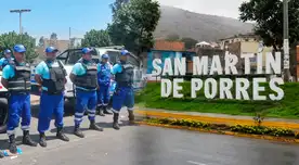 Convocatoria CAS en San Martín de Porres: municipalidad ofrece 160 vacantes para puestos de serenazgo Convocatoria CAS en San Martín de Porres: municipalidad ofrece 160 vacantes para puestos de serenazgo