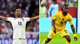 Canal confirmado para ver Inglaterra vs Ghana por la fecha 2 del Mundial 2026