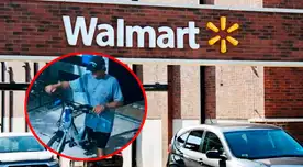 ALERTA MÁXIMA en Walmart de Fort Myers Beach: reportan INTENSA búsqueda de hombre acusado de ROBAR una bicicleta eléctrica