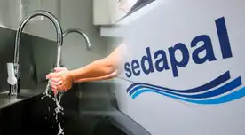 Sedapal anuncia corte de agua este 23 de junio: distritos no tendrán servicio por hasta 10 horas Sedapal anuncia corte de agua este 23 de junio: distritos no tendrán servicio por hasta 10 horas