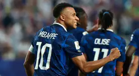 Francia goleó 3-0 a Irak con un doblete de Mbappé y clasificó a los 16avos de final del Mundial 2026 Francia goleó 3-0 a Irak con un doblete de Mbappé y clasificó a los 16avos de final del Mundial 2026