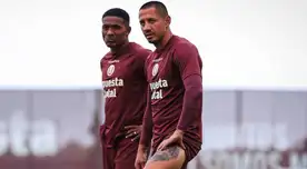 Gianluca Lapadula 'hace gatear' a Diego Romero en su primer gol con Universitario y enloquece a la hinchada