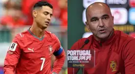 DT de Portugal rotundo con Cristiano Ronaldo tras rendimiento en el Mundial 2026: "Es un..." DT de Portugal rotundo con Cristiano Ronaldo tras rendimiento en el Mundial 2026: "Es un..."