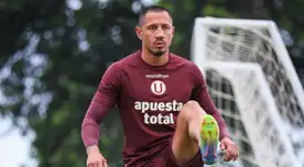 Gianluca Lapadula ya tiene fecha de estreno con la camiseta de Universitario