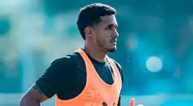 Atención: Cristiano Da Silva sufre dura noticia tras llegada de Roberto Mosquera a Cristal