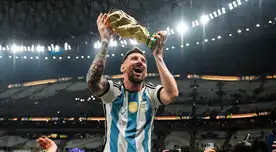 Los asombrosos récords de Lionel Messi con Argentina en la historia de la Copa del Mundo Los asombrosos récords de Lionel Messi con Argentina en la historia de la Copa del Mundo
