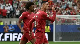 Portugal vs Uzbekistán EN VIVO HOY por DIRECTV: doblete de Cristiano Ronaldo Portugal vs Uzbekistán EN VIVO HOY por DIRECTV: doblete de Cristiano Ronaldo
